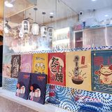 这家小店口味不错！