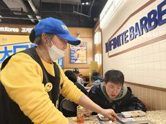 -阿亲家·韩式无限烤肉(春熙路店)