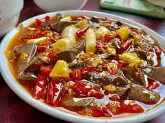 泡椒鸡血-老丘丘(较场口店)