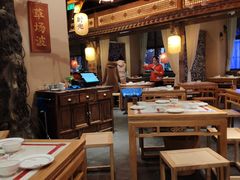 大堂-长安大牌档之西安博物院文化餐厅(中贸店)