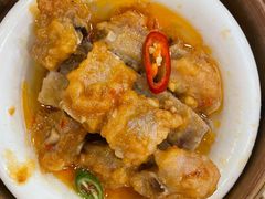 特色蒸排骨-点都德(盘福楼店)