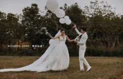 -巴黎春天·菀纱仙庭婚纱美学