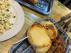 -玫瑰红烤羊排(北新桥三条店)