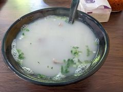 -万红路羊汤烧饼店(将台路店)