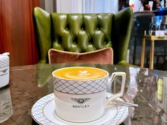 -The Drawing Room 闲逸廊(上海静安瑞吉酒店)