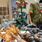 必来肯定上环球商店，也绝不能空手而归