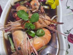 -3号仓库·创意中国菜(新世界城店)