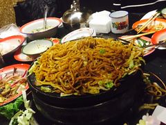 -石记老北京炙子烤肉(松园店)