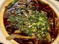 -情妹耙泥鳅·江湖川菜(科华店)