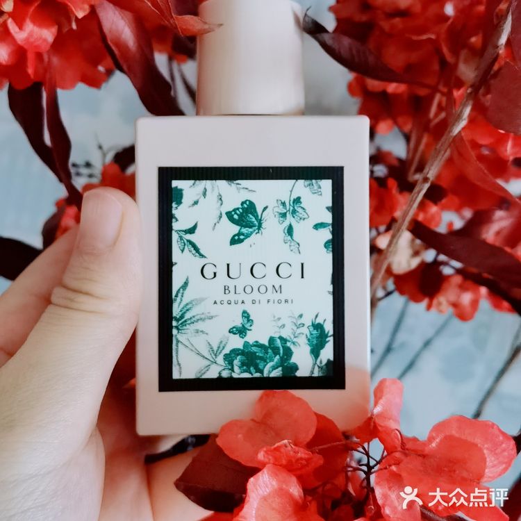 夏日香水推荐01