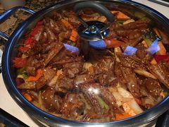 -黄记煌三汁焖锅(裕华万达广场店)