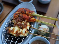 -三亚艾迪逊酒店·海滩烧烤 BARBACOA·现场乐队·浪漫晚餐·烧烤海鲜
