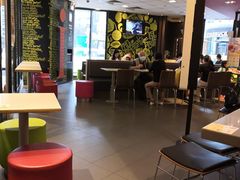 大堂-麦当劳(龙湖时代天街店)
