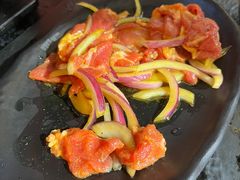 -四斤烤肉(东戴河孟家店)