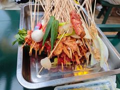 -郑记·古法黑砂锅串串(龙泉店)