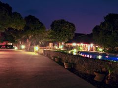 农场园景-开心农场温泉度假村