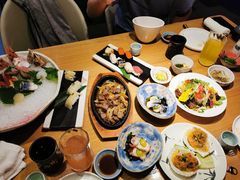 海胆刺身-初花·日本料理