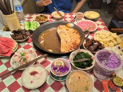 -赵美丽重庆火锅(西安直营总店)