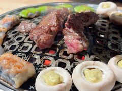 -霸腹烤肉(厦门柚子番店)