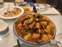 -汗腾格里·风味餐厅(新疆驻京办店)
