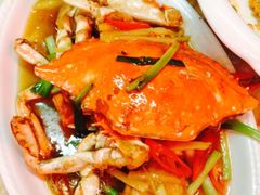 爆炒螃蟹-连家船海鲜大排档·20年闽菜店(厦大店)