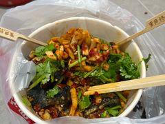 -黑色经典臭豆腐·湖南特产(坡子街店)