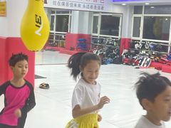 -津武堂散打搏击俱乐部(河西店)