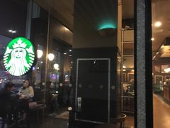 -星巴克(杭州银泰城西一店)