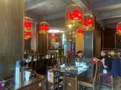 大堂-红鼎坊·老成都火锅(新南门店)