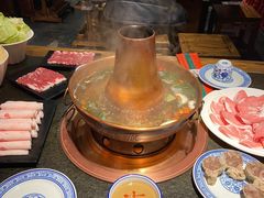 -清真·京华源铜锅涮肉(丰庆店)