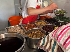 -老五鸡丝豆花面粉(瑞金北路68号院店)