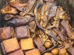 -天发芽·何记葫芦头泡馍·传统小吃(报恩寺街店)