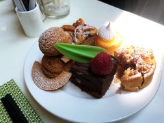 -北京北辰洲际酒店啡扬咖啡厅·自助餐厅