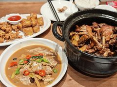 -斯丹姜母鸭·古法干香(田安南路店)