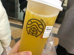 百香凤梨乌龙-眷茶(赛格国际购物中心店)