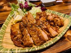 照烧鸡排-和蕴日本料理
