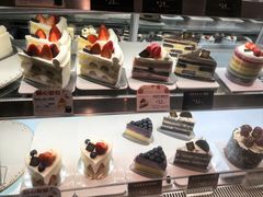 -巴黎贝甜(凯德MALL望京店)
