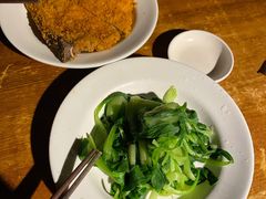 鸡毛菜-沪西老弄堂面馆(定西路店)