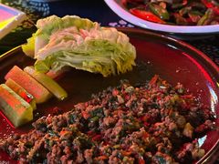 小米辣炒牛肉-滇道云南特色料理(康定路店)