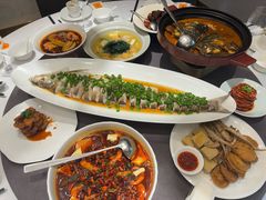 -一澜江宴·江景地标楚菜(江滩公园店)