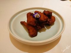 上海熏鱼-上海兴国宾馆 丽宫中餐厅