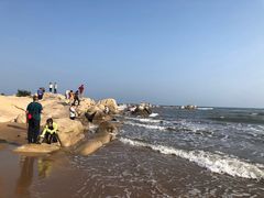 -老虎石海上公园