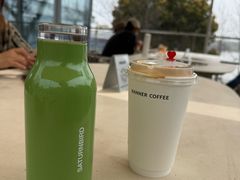 -Manner Coffee(徐汇滨江店)