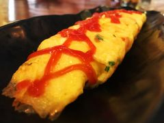 鸡蛋卷-麻喜大