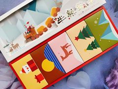 圣诞专版半熟芝士-好利来(光华中心店)