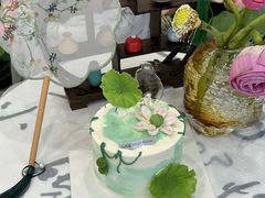 -山与蓝·轻糖鲜果蛋糕(勒泰店)