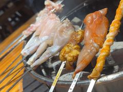 -筱果•梁山围炉烤肉(昌里路店)