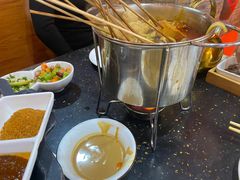 -王村姑老土炕莜面村(张北店)