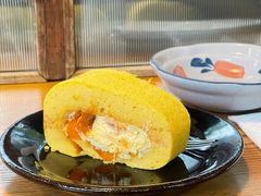南瓜柿子卷-铃木食堂(杨梅竹店)
