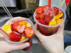 -十二中草莓冰·红豆沙冰屋(十二中店)